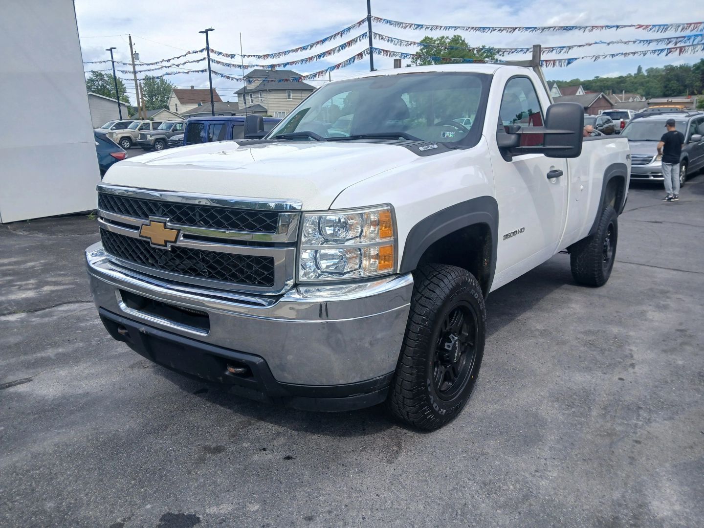 chevrolet silverado 3500hd 2012 1GC0KZCG1CZ137570 image chevrolet silverado 3500hd 2012 1GC0KZCG1CZ137570 image
